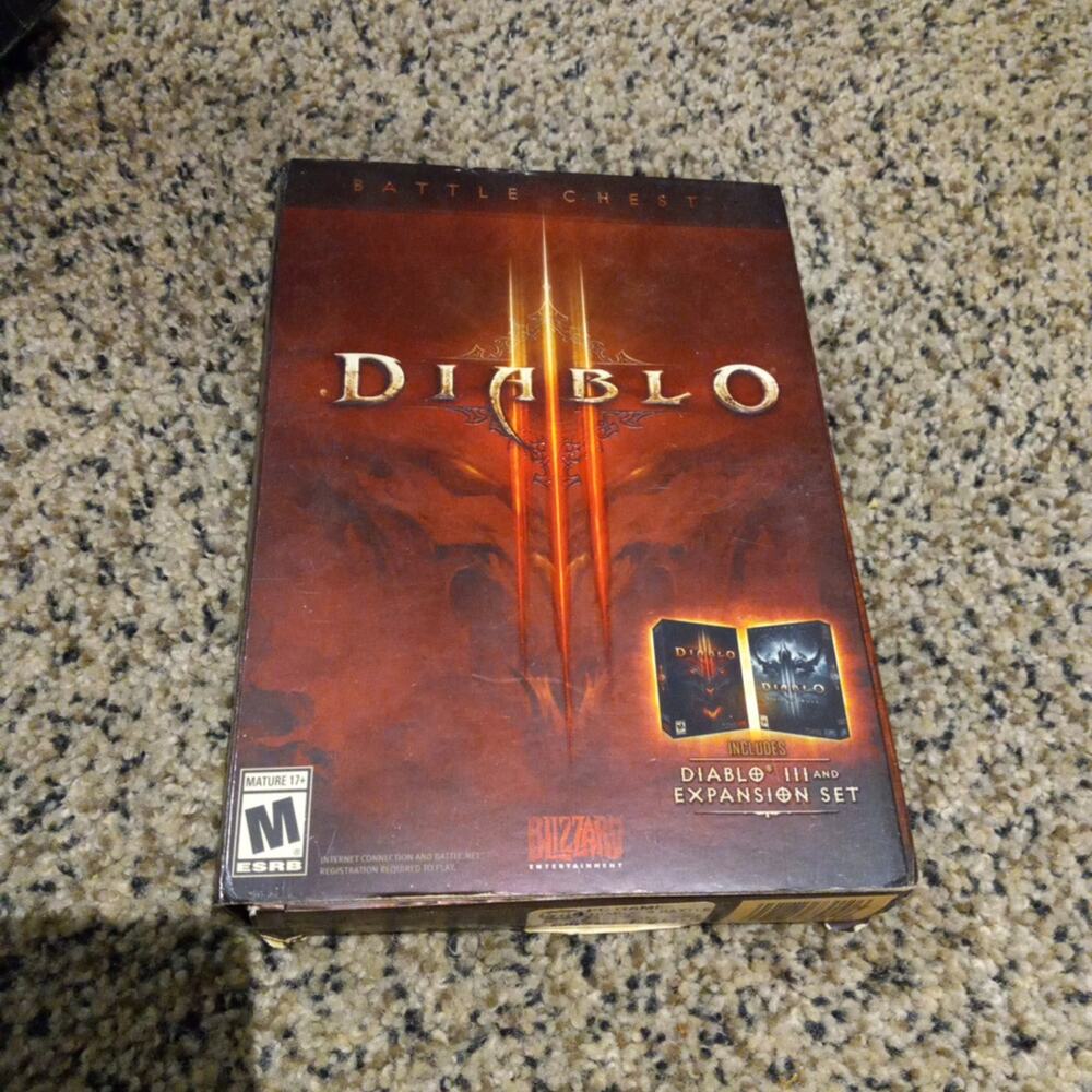 Diablo 3 PC
